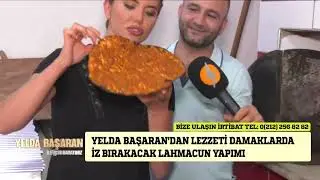 YELDA BAŞARAN İLE  İŞTE HAYATINIZ PROGRAMINDA BAKALIM BU HAFTA NEREDEYİZ?