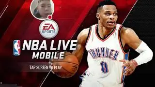 My NBA LIVE Mobile Stream