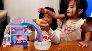 Hatching my last Hatchimals