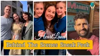 Heartland Season 17 | Behind the Scenes Sneak Peek