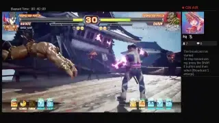 Fighting Ex Layer Noob Ranked Matches Streaming