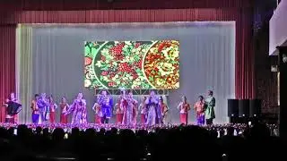 Фольклорный ансамбль 