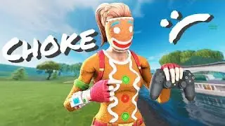 Crazy Solo Choke