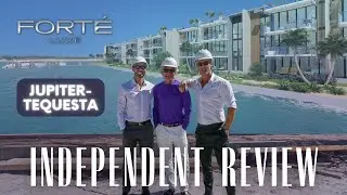 Jupiter Luxury Residences Independent Review: Forté Luxe 🛥️✨