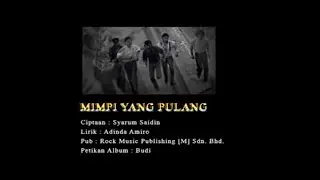 Mimpi Yang Pulang - IKLIM [Official MV]