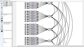 How to Perform Confirmatory Factor Analysis from Exploratory Factor Analysis on AMOS