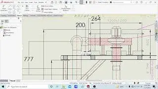 Bend Pipe | How to design bend pipe in Solidworks | 09