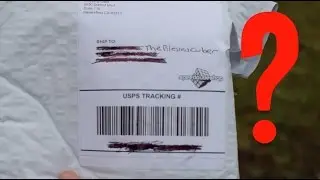 Unboxing The Blessed Cuber's Square-1
