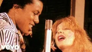 Jermaine Jackson & Melissa - Confesiones (Official Music Video) HD