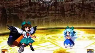 Touhou 12.3 / Hisoutensoku - Utsuho Reiuji's Spell Cards