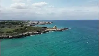 Италия  Апулия/Roca Veccia /Grotta della Poesia