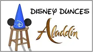 Disney Dunces - Aladdin (2019)