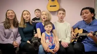 Поздравление ансамбля "Сударушка" (запись 5.12.22г.)