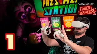 Kirby Plays Help Wanted 2 Part 1: Twitch VOD