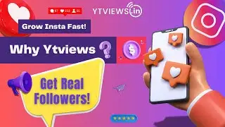 Why to take Instagram Followers from Ytviews.in.#ytviewsindia #ytviews #youtubeshorts  #instagram