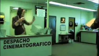 Despacho Cinematografico PROMO #001