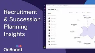 Skills Tracking and Strategic Board Recruitment Planning | OnBoard