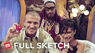 When Ali G met the Beckhams | Comic Relief