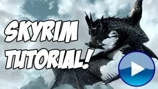 Skyrim: How To Summon The Soul Dragon "Durnevhiir"