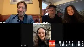 Where the Devil Roams Interview with Toby Poser and the Adams Family