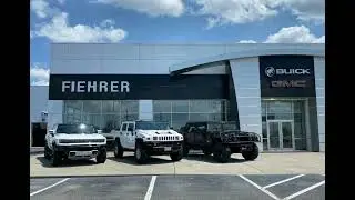 SHOWROOM HUMMER UK