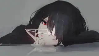 Nightcore PIGGYBACK (Melanie Martinez) - With Lyrics