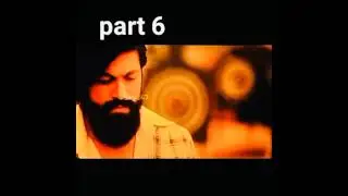 KGF chapter 2 best clip in whole movie