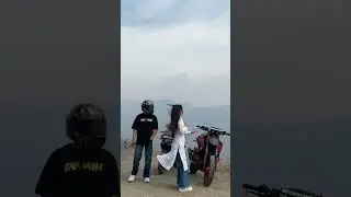 Maine to sambhale rakha tha backe rider to #love love #status .#newsong #ilovebike #funny