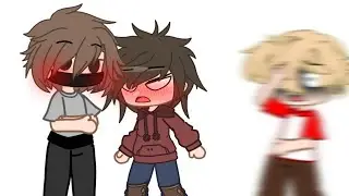 Pocky//25 days with him//Bench trio +Aimsey//Bee duo//Gacha Club