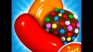 104- لعبة كندي كراش ساجا للأندرويد برابط مباشر Candy Crush Saga APK