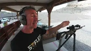 Torque on Natural Point of aim and impact consequences