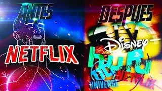 El ENORME Problema de los Servicios Streaming (Netflix, Disney+...)