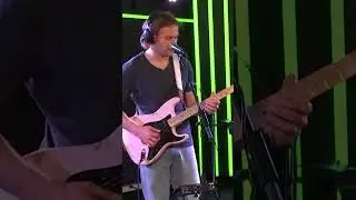 "Fragile" (@theofficialsting) cover by @superdbband live on @Radio10NL #cover #radio #live