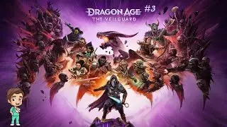 Dragon Age™: The Veilguard #3 4K60 Walkthrough No Commentary