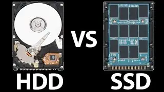 В чём отличие SSD от HDD на примере MacBook Pro 2011