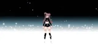 Away From Yuo anime dance