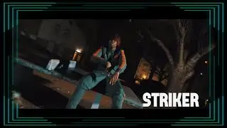 ✖ BASS BOOSTED ✖ CÉCÉ - Striker #1 (Freestyle)
