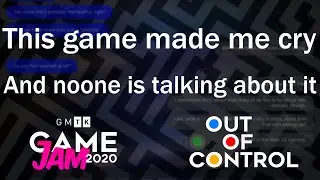 Why games don't have to be fun | GMTK Game Jam 2020