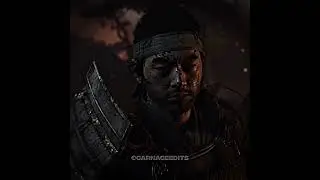 "You Have No Honor" Goat Of Tsushima Edit