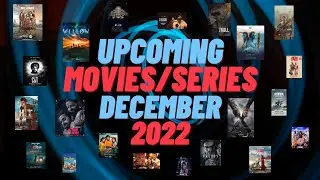 Upcoming Movies/Series in December 2022 | Pointless Person