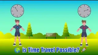 is Time Travel Possible? | Time Travel in Hindi by Stephen Hawking