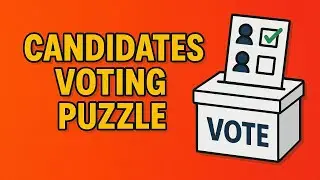 Candidates Voting | CAT | The LRDI master