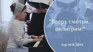 Вверх смотри, пилигрим! | Хор НСК 2024