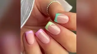 Для любителей французского маникюра )