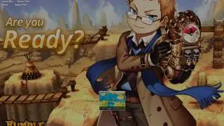 Rumble Fighter w/ Xero - #24