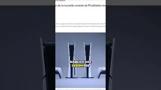 Durchgesickerte Details zur PS5 Pro  #konsolen #gaming