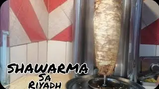 SHAWARMA MUNA TAYO MGA KA ISTOY