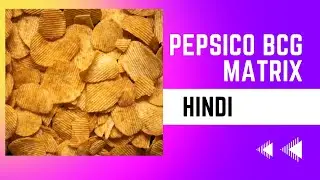 BCG Matrix full example || Hindi