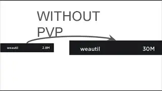 How to earn 30 mil bounty without pvping at all.(2 to 3 weeks if ur fast)