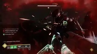 Crota's End - 2 Man Abyss